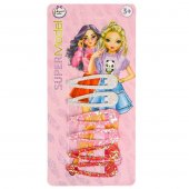 Заколки Милая Леди HAIRCLIPS-SM-2-RU