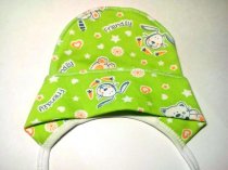 Чепчик футер Г02-00 Чепчик футер Г02-00