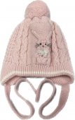 Шапка "Заюшка-2" с подкладом Шапка "Заюшка-2" с подкладом