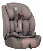 Автокресло детское 9 - 36 кг Farfello YKO-921N кофейный