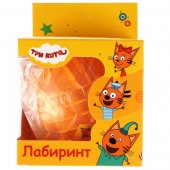 Шар-лабиринт Играем вместе Три Кота арт.B2004071-R2