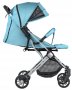 Коляска прогулочная Farfello Comfy Go Smoke mint