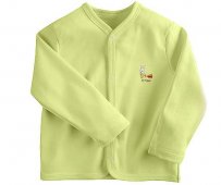 НМ Кофточка 44430 Наша мама зеленый р.56-80 см