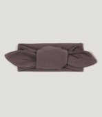 Повязка на голову "Basic" слива 0-6 мес, 6-12 мес арт.700081