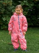 Комбинезон Сафари коралловый р.80-98 см арт.М-658/1