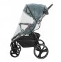 Коляска прогулочная Indigo Epica XL зеленый