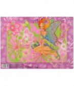 Покрытие 83635 на стол 297*210 мм. (формат А4) серия  FAIRY TALE