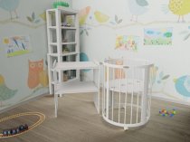 Дополнительная полочка для столика для кроватки DREAMS 8 в1