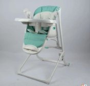 Стул качели Luxmom Q8 зеленый
