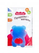 Комплект прорезывателей для малышей Медвежонок и Рыбка 02410