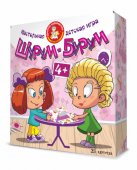 Настольная игра Шурум-бурум для девочек 04636 Настольная игра Шурум-бурум для девочек 04636