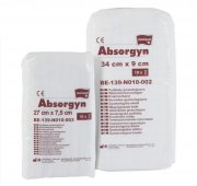 Прокладки гинекологические Matopat Absorgyn 27 х 7,5 см №10 (ПАКЕТ)