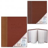 Фотоальбом магнитный KWELT Classic 28*24,5 см (160 фото, 13*18 см) арт.К-13110