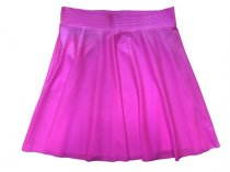 Юбка гимнастическая Кредо Ю1.01К Gold линия, rosa shoking, 38