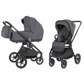 Коляска CARRELLO Epica 2 в 1 Space Grey Коляска CARRELLO Epica 2 в 1 Space Grey