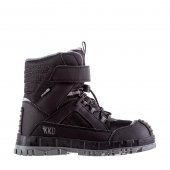 Полусапоги для мальчика KAKADU р.32-37, черный, мембрана арт.9240C Полусапоги для мальчика KAKADU р.32-37, черный, мембрана арт.9240C