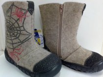Валенки из войлока 567002 -01 Егорьевск