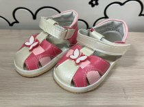 Сандалии для девочек цвет малиновый арт.ВЗ Сандалии для девочек цвет малиновый арт.ВЗ