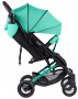 Коляска прогулочная Farfello Costa Tracy Biscay green (мятный)