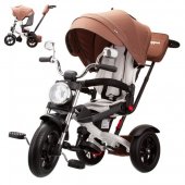 Велосипед 3-х колесный Chopper CH1BR-2 коричневый Велосипед 3-х колесный Chopper CH1BR-2 коричневый