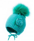 Шапка арт С-786 мятный Шапка арт С-786 мятный