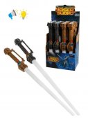 Игрушка Меч, свет, звук, длина 76см
