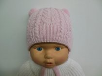 Шапка "Эклер-2" с подкладом Шапка "Эклер-2" с подкладом