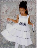 Платье д/д 661 АрНуво