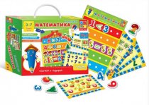Vladi-Toys 1502-05 Математика с магнитной доской