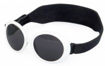 Очки солнцезащитные Happy Baby 50592 black and white Очки солнцезащитные Happy Baby 50592 black and white