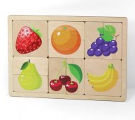 Настольная игра Фрукты, ягоды арт.00737