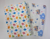 Пеленка фланель набивка 120*90 см арт.Г00-35 Пеленка фланель набивка 120*90 см арт.Г00-35