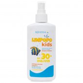 Limpopo Kids Молочко для защиты детей от солнца SPF 30+, 150 мл