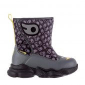 Сапоги для девочки KAKADU мембрана р.22-27 серый арт.9297B Сапоги для девочки KAKADU мембрана р.22-27 серый арт.9297B