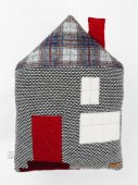 Подушка Woolhouse Терем серый арт.Т.11.67.D