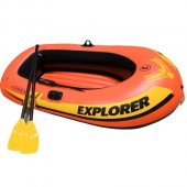 Лодка EXPLORER для детей от 6 лет (боится холода) арт.58355 Лодка EXPLORER для детей от 6 лет (боится холода) арт.58355