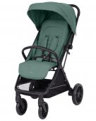Коляска прогулочная CARRELLO Nero Pear Green