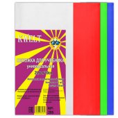 Обложка KWELT ПЭ 295*590 мм 150 мкм универсальная для учебников, контурных карт 295 Обложка KWELT ПЭ 295*590 мм 150 мкм универсальная для учебников, контурных карт 295