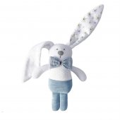 Игрушка Зай масюсь небесно-голубой LoveBabyToys Игрушка Зай масюсь небесно-голубой LoveBabyToys