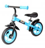 Беговел Moby Kids KidRun 10" EVA синий