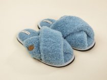 Туфли комнатные Небби синий р.35-42 арт.S.7.56.ШН Туфли комнатные Небби синий р.35-42 арт.S.7.56.ШН