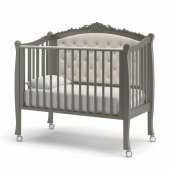 Кровать Гандылян Жанетт NEW колесо (муссон) Кровать Гандылян Жанетт NEW колесо (муссон)