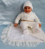 "СМЕШИНКА" ш955 - комплект на выписку (розовый)