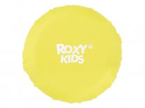 Чехлы на колёса коляски в сумке d-20 см размер S RWC-030 ROXY-KIDS (желтый)