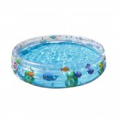 Бассейн надувной Bestway Deep Dive 152х30 см