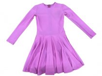 Платье рейтинговое цвет rododendro 5136, фиолетовый арт.P8.02