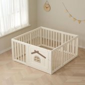 Манеж игровой UNIX Kids Классический домик на дереве / Classic Tree House 130 x 130 см Манеж игровой UNIX Kids Классический домик на дереве / Classic Tree House 130 x 130 см