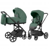 Коляска 2 в 1 Carrello Alfa CRL-6522 Meadow Green Коляска 2 в 1 Carrello Alfa CRL-6522 Meadow Green