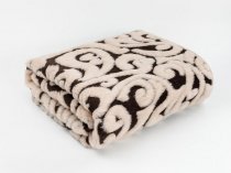 Плед Woolhouse Венеция 155*200 см из шерсти мериноса арт.А.2.ПВц.155