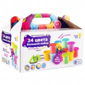 Набор для лепки Genio Kids "Мега лепка" TA1084